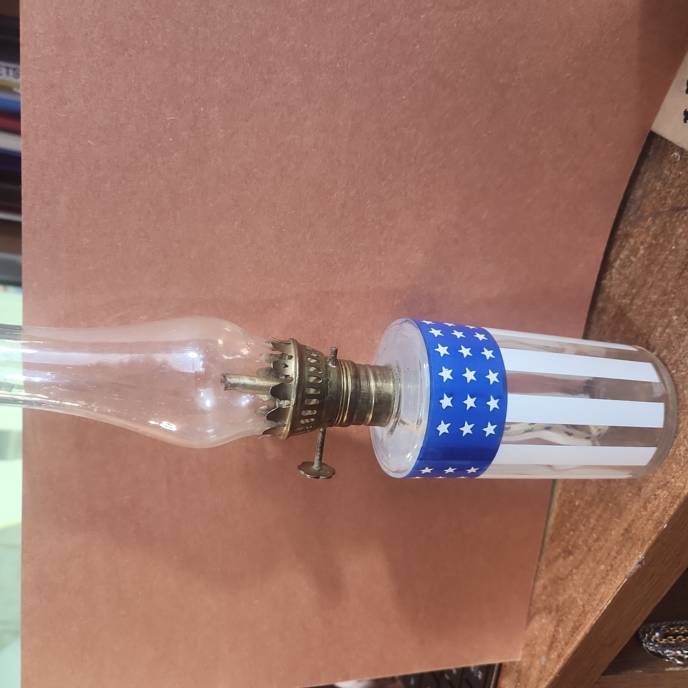 Mminiature Oil Lamp